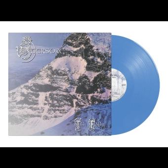 VINTERSORG Till Fjalls LP BABY BLUE , PRE-ORDER [VINYL 12"]